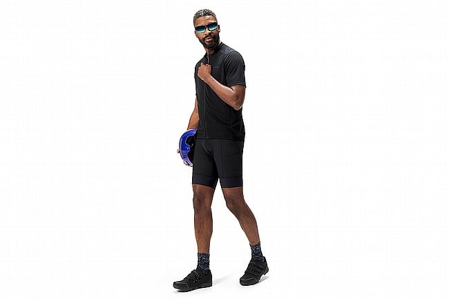 Endura Mens Loop Bibshort Black