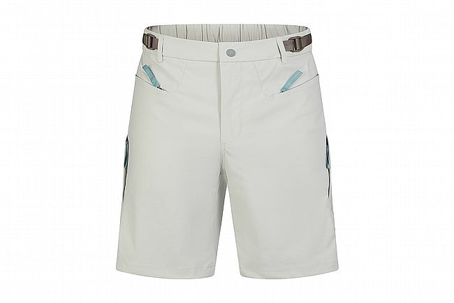 Endura Mens Sultrac Humvee 8" Short Lunar Rock
