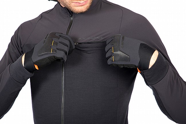Endura Mens GV500 Long Sleeve Jersey 