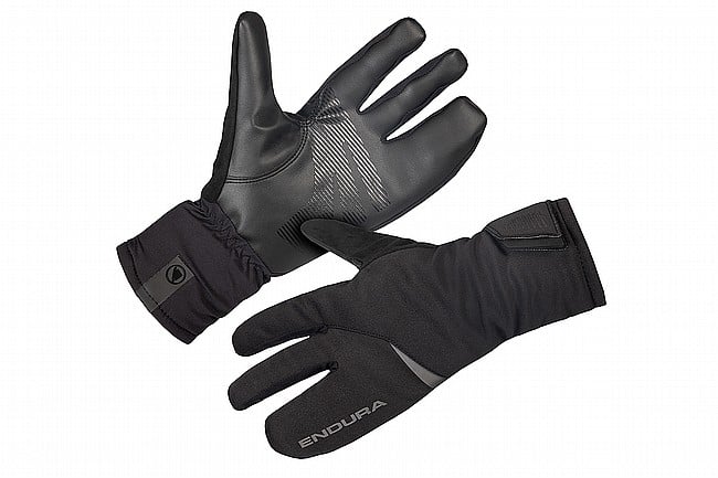 Endura Freezing Point Lobster Glove Black