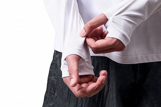 Endura Mens Alltrack Roam L/S Tech Tee 