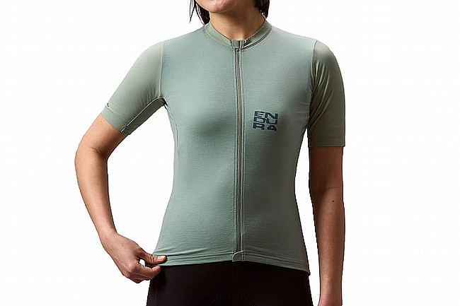 Endura Womens Alltrack Ride S/S Jersey Sage Green