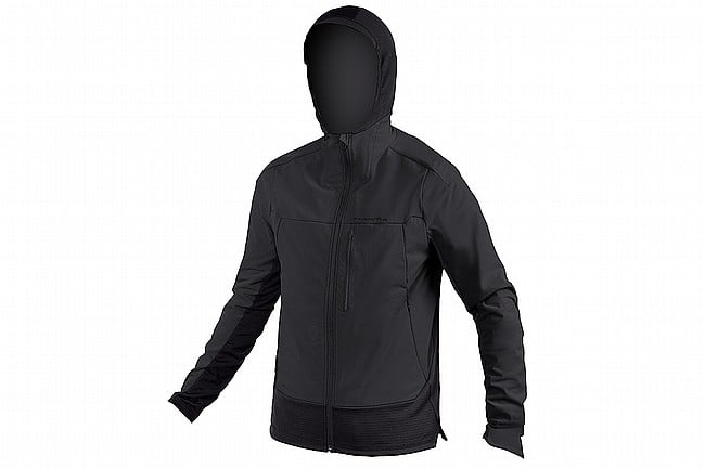 Endura Mens MT500 Polartec Jacket Black