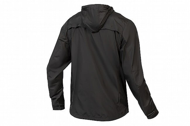 Endura Hummvee Windproof Shell Jacket Black