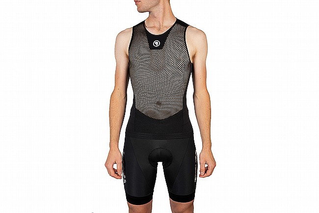Endura Mens Fishnet Sleeveless Base Layer 