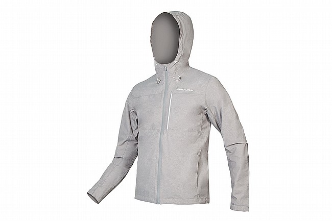 Endura Mens Humvee Waterproof Hooded Jacket 