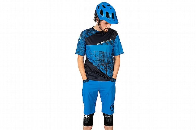 Endura Mens SingleTrack Lite Short  