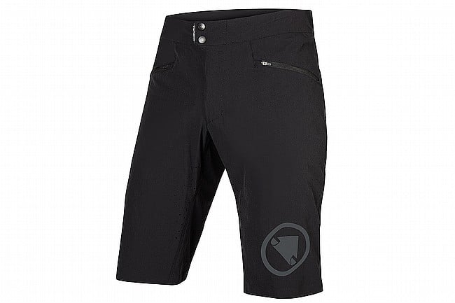 Endura Mens SingleTrack Lite Short  Black