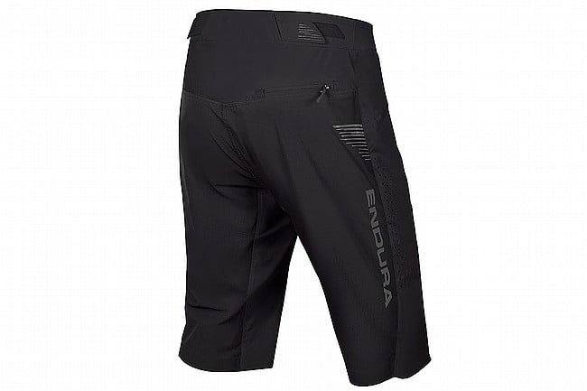 Endura Mens SingleTrack Lite Short  Black