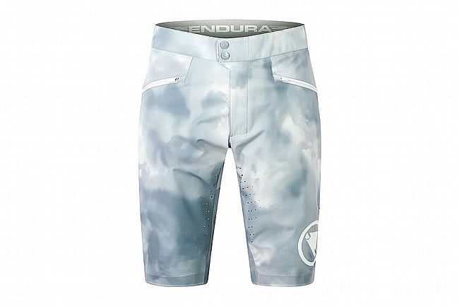 Endura Mens SingleTrack Lite Short  Dreich Grey