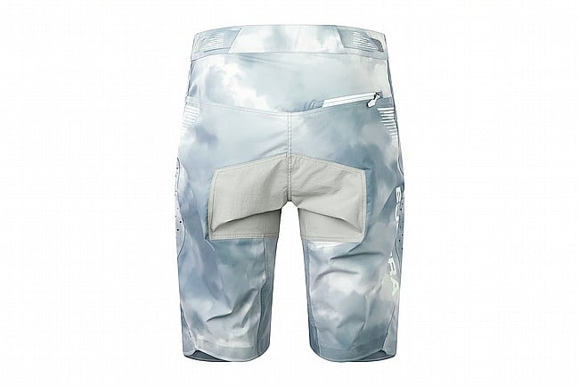 Endura Mens SingleTrack Lite Short  Dreich Grey