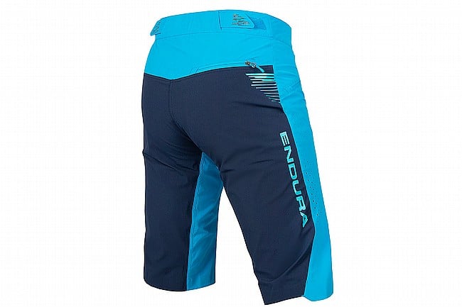 Endura Mens SingleTrack Lite Short  Electric Blue