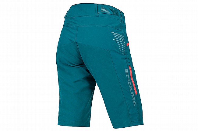 Endura Womens SingleTrack Short II Spruce Green