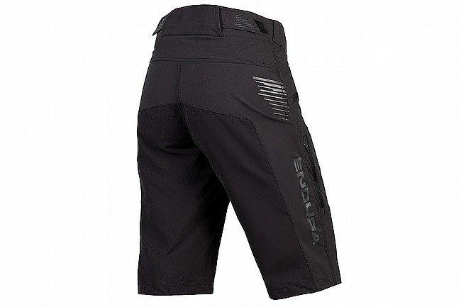 Endura Womens SingleTrack Short II Black