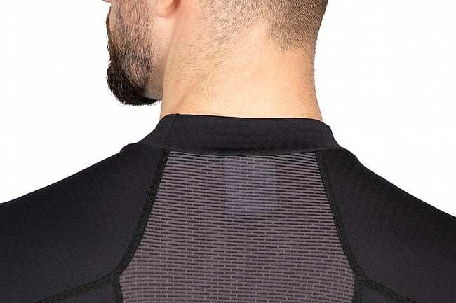 Endura Transloft Short Sleeve Base Layer Black