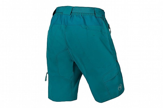 Endura Womens Hummvee Short II Spruce Green