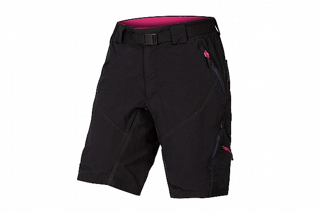 Endura Womens Hummvee Short II Black