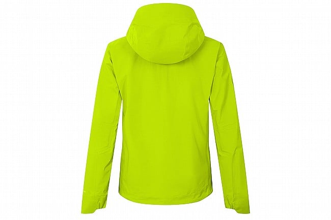 Endura Womens MT500 Adv Jacket Lime Green