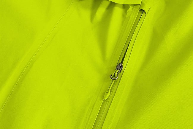 Endura Womens MT500 Adv Jacket Lime Green