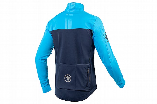Endura Windchill Jacket II Ink Blue