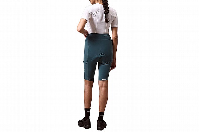 Endura Womens Alltrack Ride Waist Short Teal