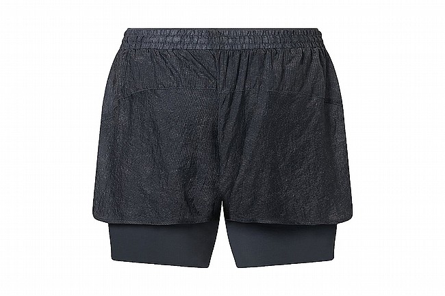 Endura Mens Alltrack LT Lined Short Carbon Grey