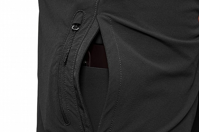 Endura Mens Alltrack Ride Over Short Black