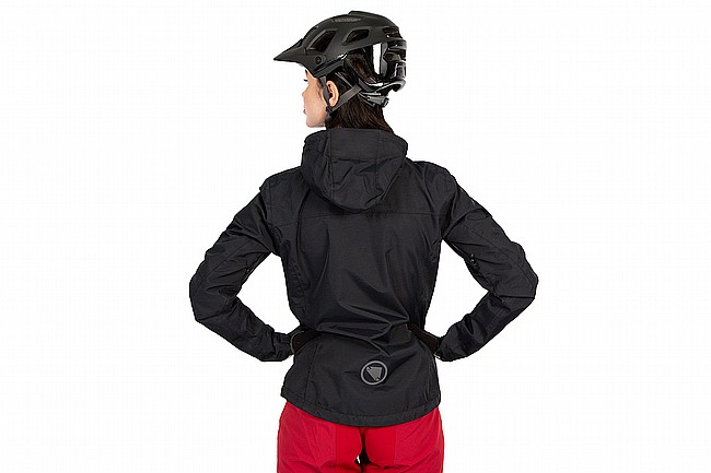 Endura Womens Hummvee Waterproof Hooded Jacket 