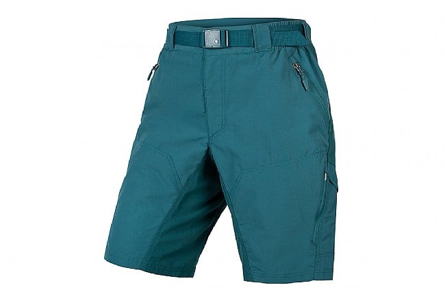 Endura Womens Hummvee Short w/ Liner Deep Teal