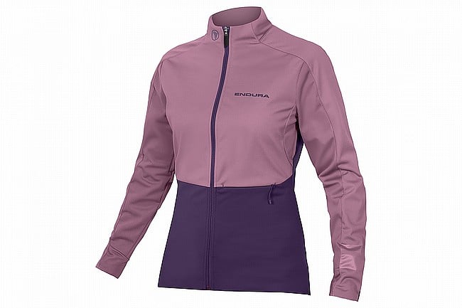 Endura Womens Windchill Jacket II Bramble