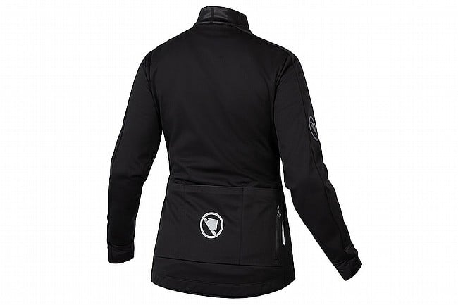 Endura Womens Windchill Jacket II Black