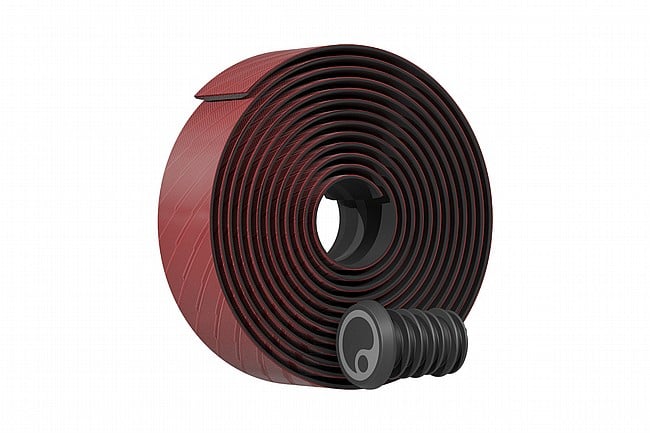 Ergon BT All Road Bar Tape Merlot Red