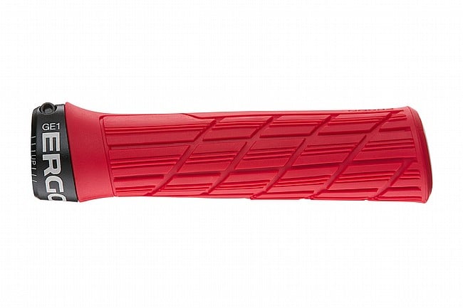 Ergon GE1 Evo MTB Grips Risky Red