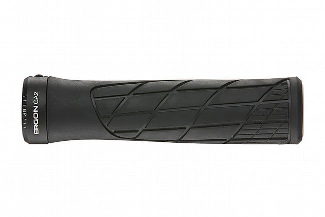 Ergon GA2 MTB Grips Black