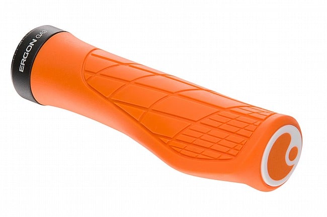 Ergon GA3 Grips Juicy Orange