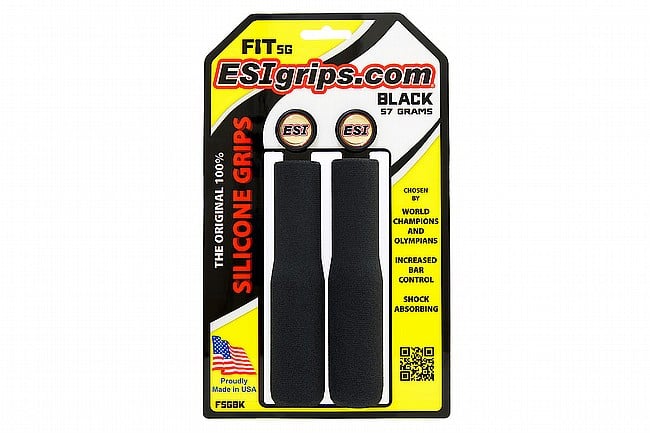 ESI Fit SG MTB Grips 