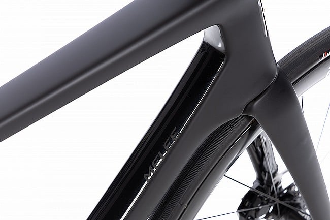 ENVE Custom Melee Sram Force AXS E1 Road Bike Matte Black