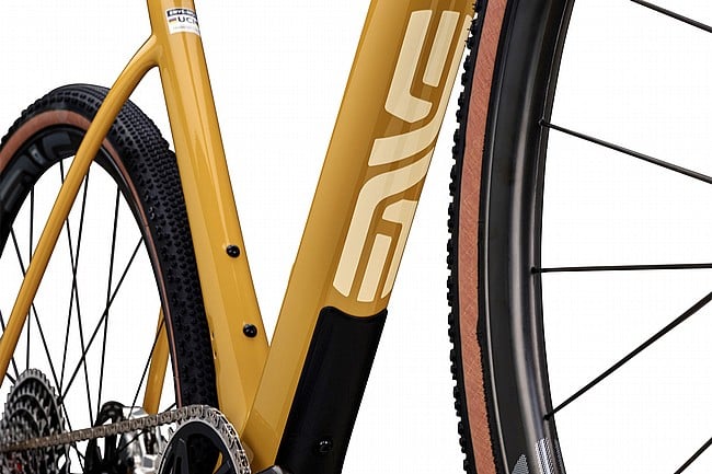 ENVE Mog Gravel Frameset 2025 Colors Compass Yellow