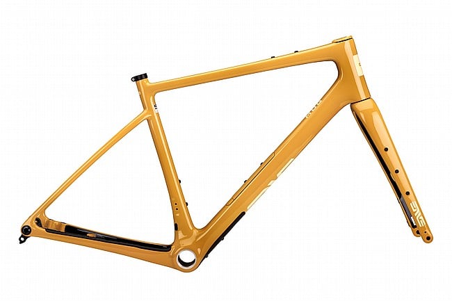 ENVE Mog Gravel Frameset 2025 Colors Compass Yellow