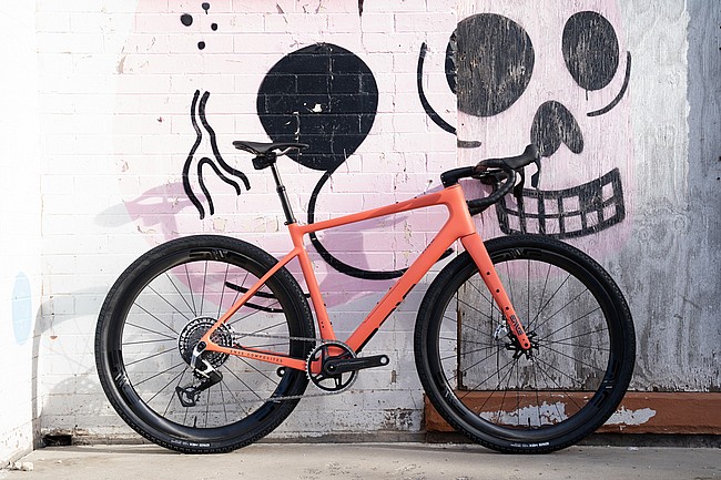 ENVE Mog Gravel Frameset 