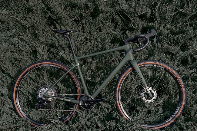 ENVE Mog Gravel Frameset 