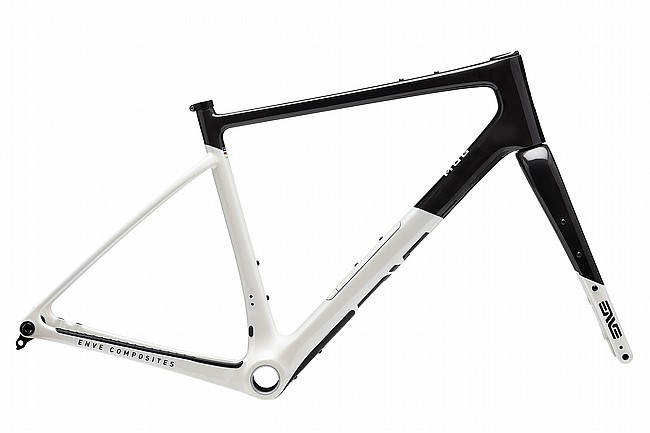 ENVE Mog Gravel Frameset Clear Smoke