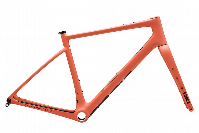 ENVE Mog Gravel Frameset Wayfinder Coral