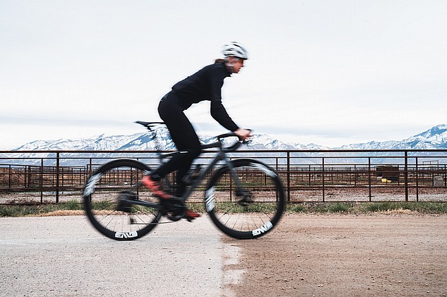 ENVE AR40 Innerdrive Foundation Carbon Disc Brake Wheel 