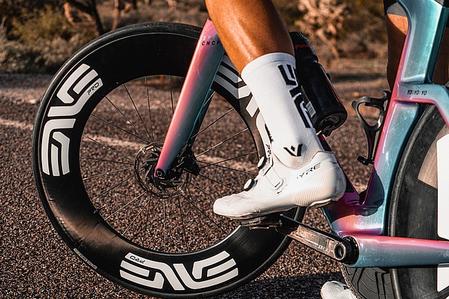 ENVE SES 100 PRO Carbon Disc Brake Wheel 