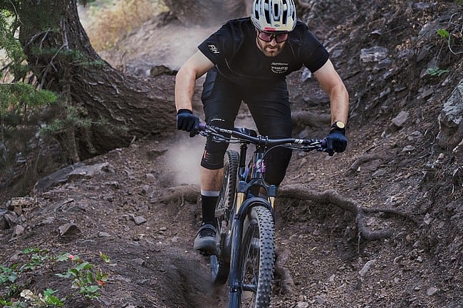 ENVE Fractal Trail Grips 