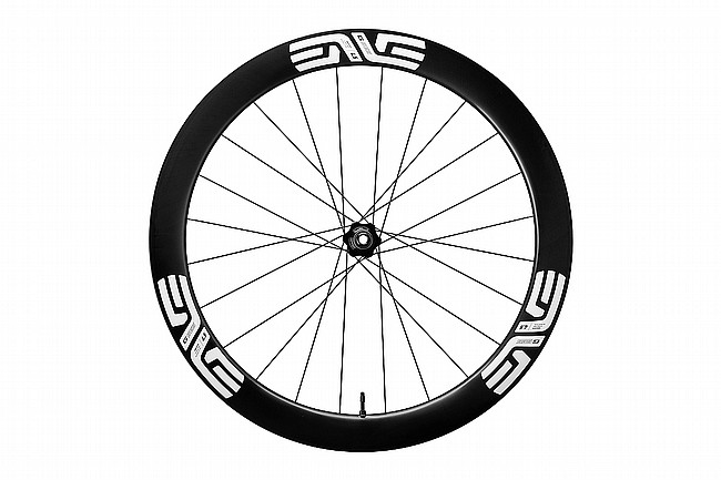 ENVE G SES 4.5 Innerdrive Carbon Gravel Wheels White Decal - Rear