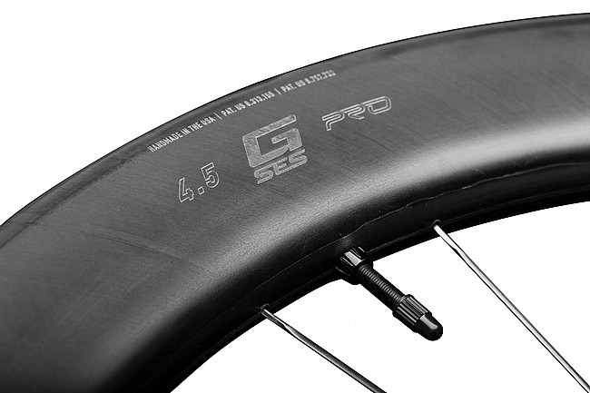 ENVE G SES 4.5 Innerdrive Carbon Gravel Wheels 