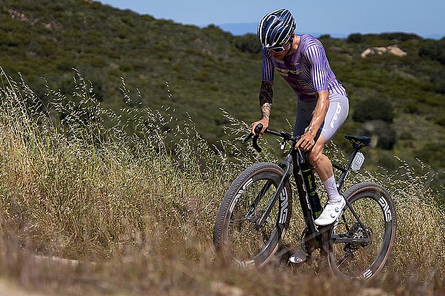 ENVE G SES 6.7 PRO Innerdrive Carbon Gravel Wheels 