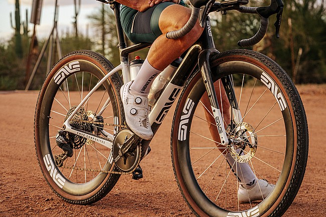 ENVE G SES 4.5 PRO Innerdrive Carbon Gravel Wheels 